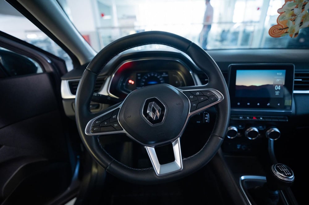 Renault Captur usata a Torino (11)
