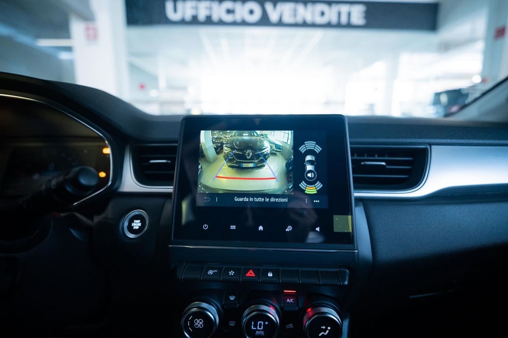 Renault Captur usata a Torino (12)