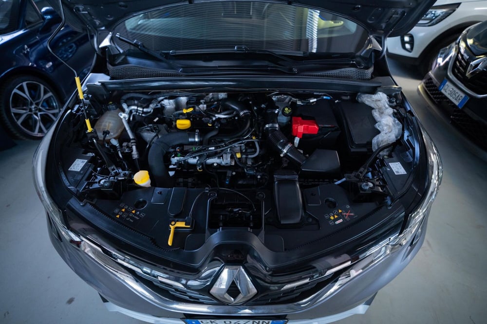 Renault Captur usata a Torino (13)
