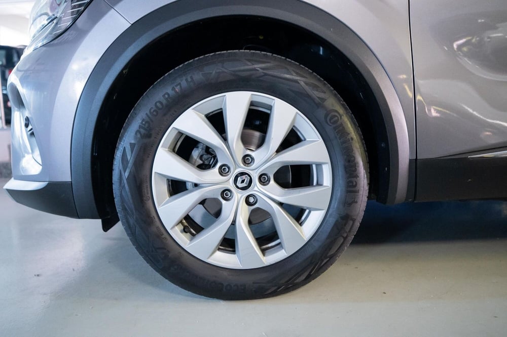 Renault Captur usata a Torino (15)
