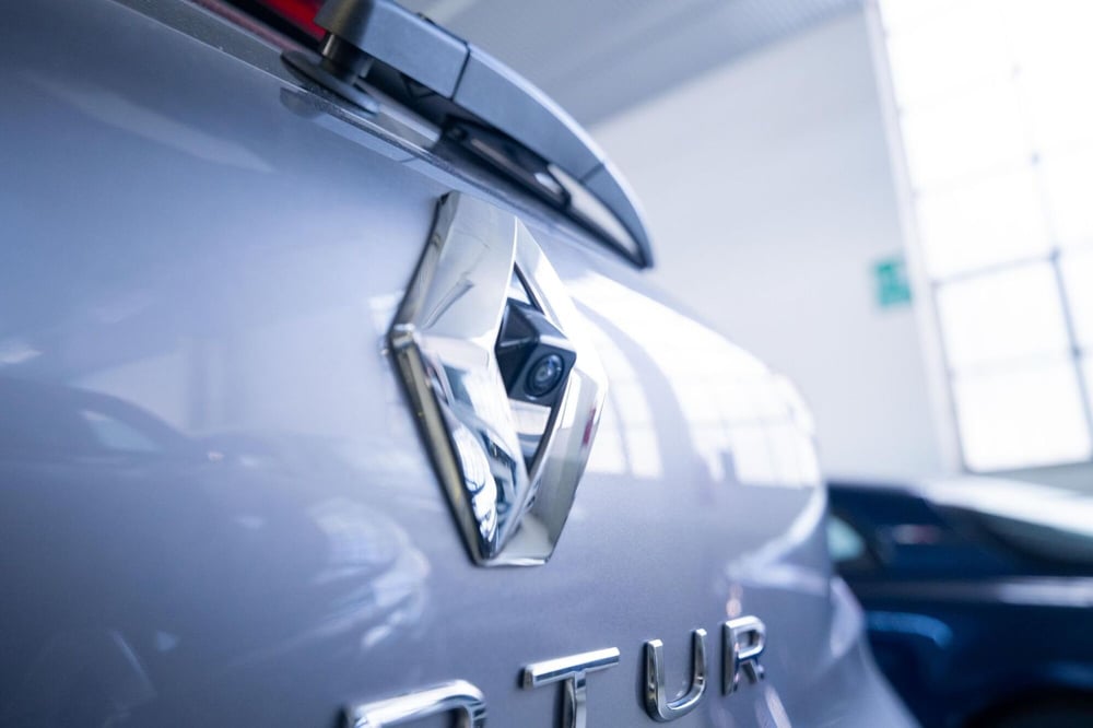 Renault Captur usata a Torino (16)