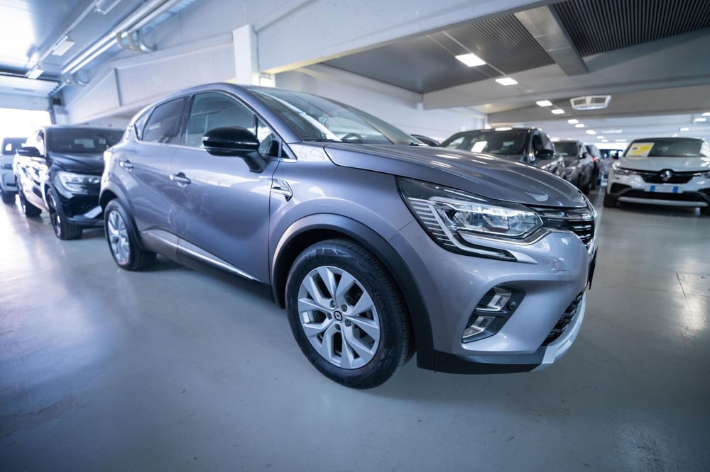 Renault Captur usata a Torino (18)