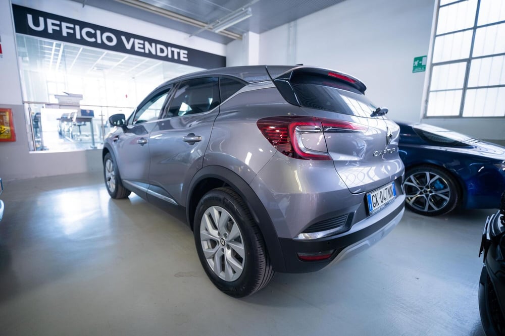 Renault Captur usata a Torino (19)
