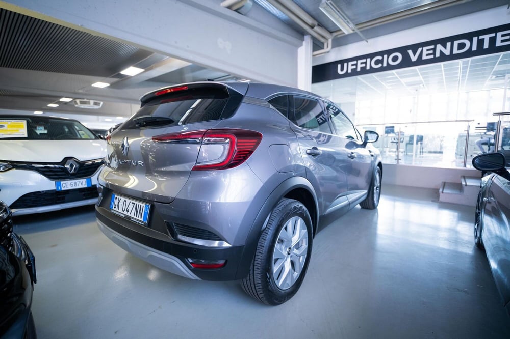 Renault Captur usata a Torino (3)