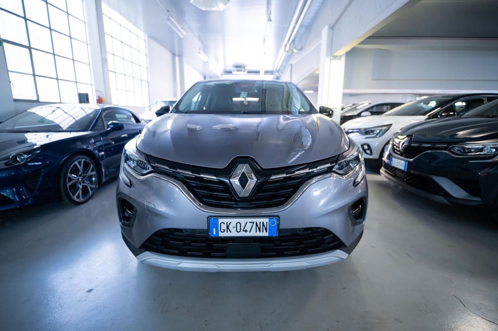 Renault Captur usata a Torino (4)