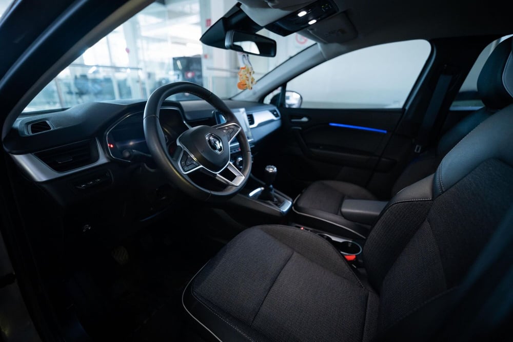 Renault Captur usata a Torino (5)