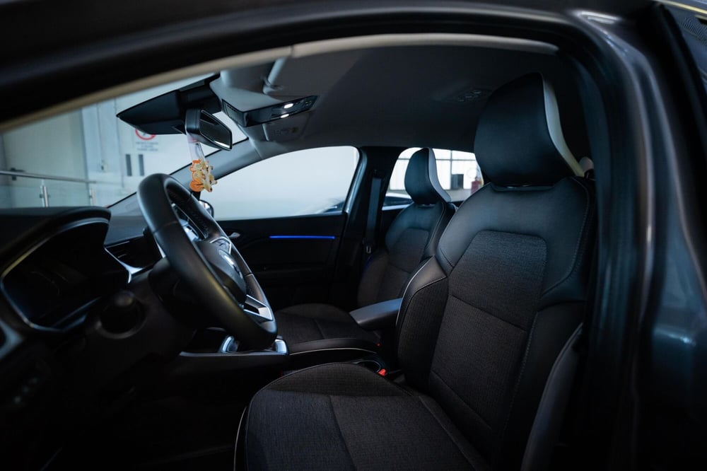 Renault Captur usata a Torino (6)