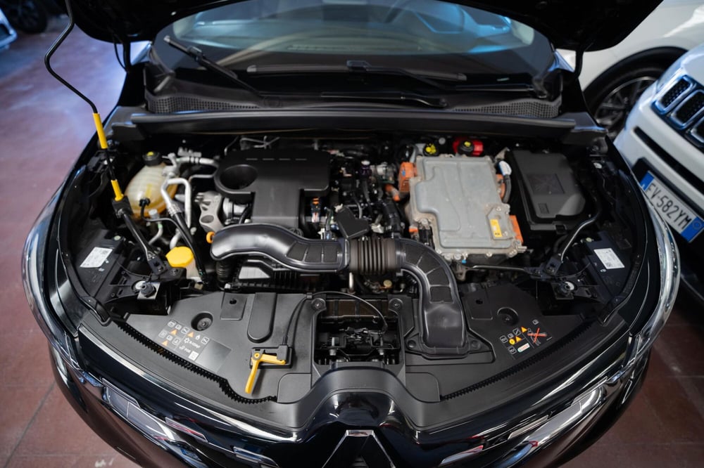 Renault Captur usata a Torino (11)