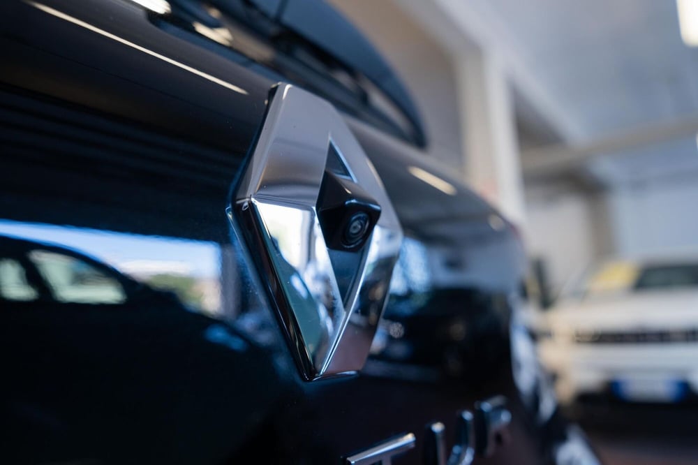 Renault Captur usata a Torino (15)