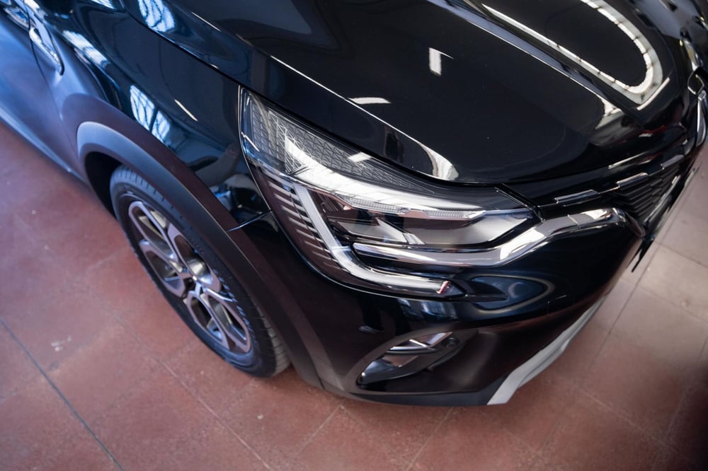Renault Captur usata a Torino (16)