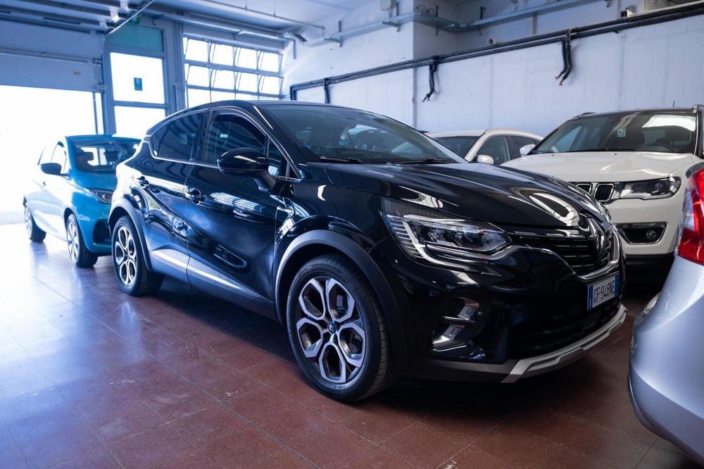 Renault Captur usata a Torino (17)