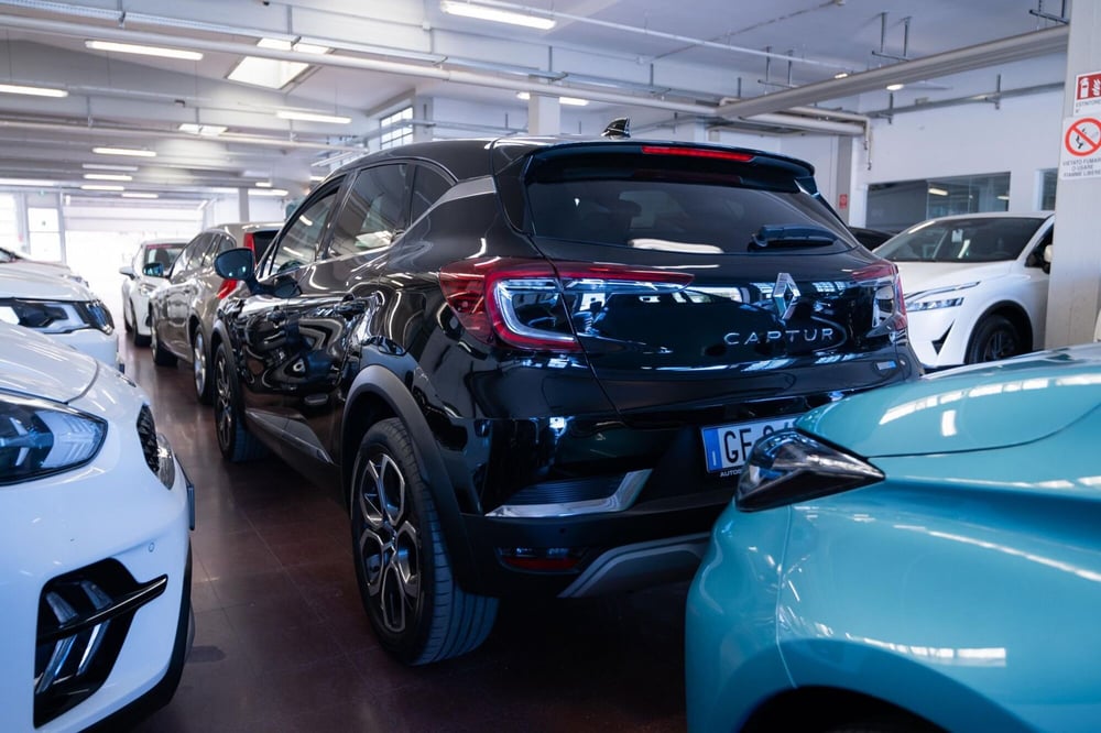 Renault Captur usata a Torino (18)