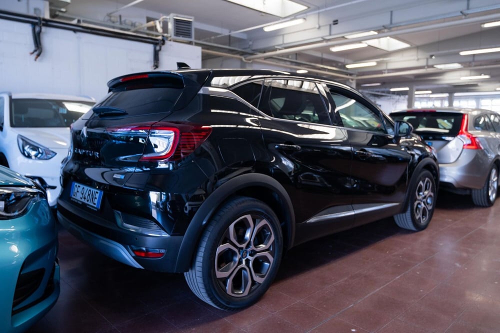 Renault Captur usata a Torino (3)