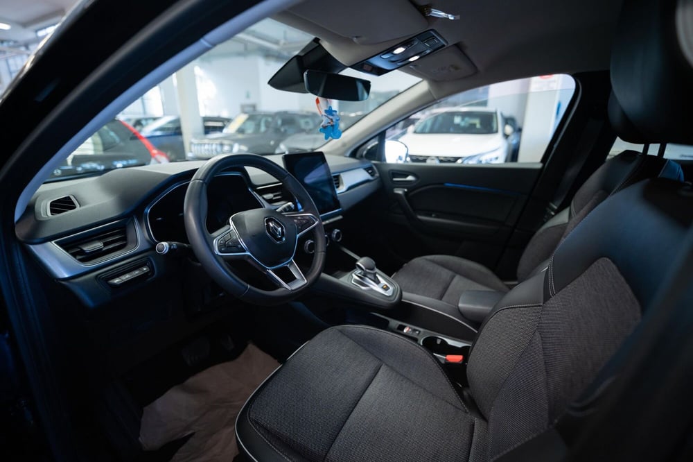 Renault Captur usata a Torino (4)