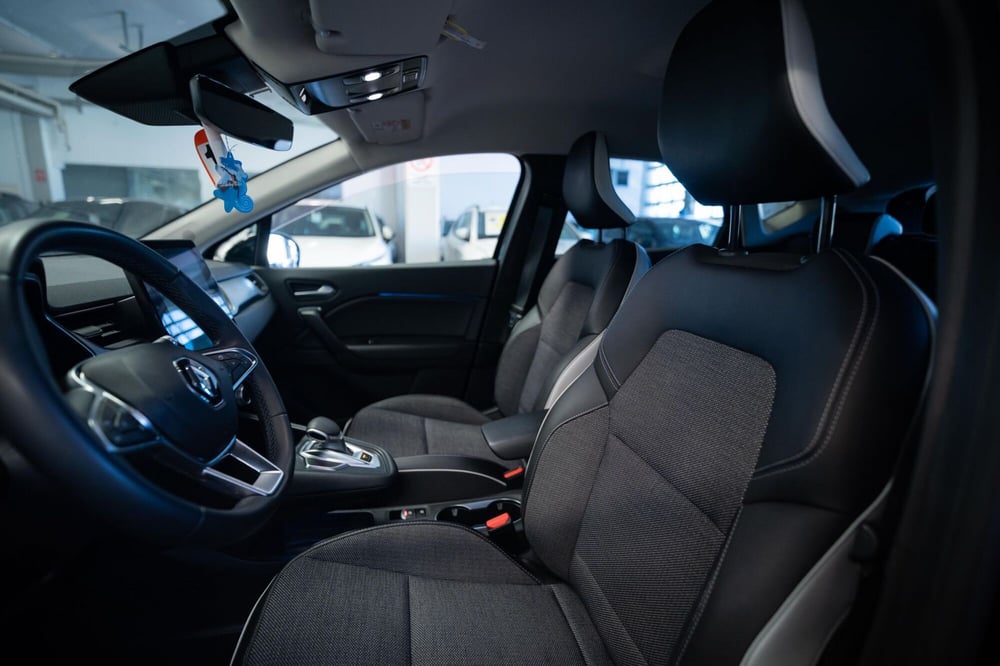 Renault Captur usata a Torino (5)