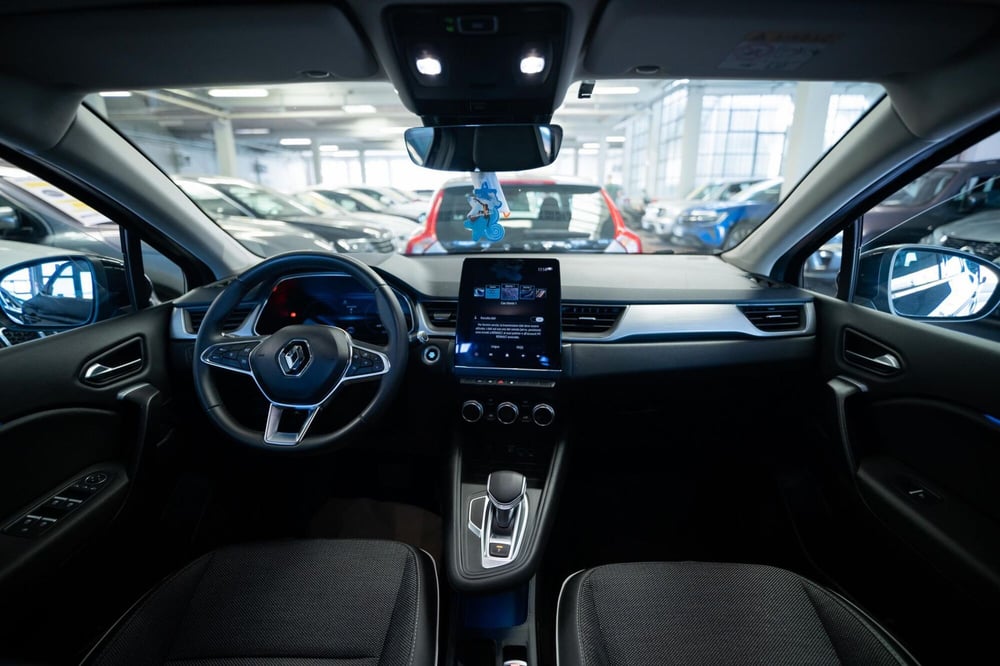 Renault Captur usata a Torino (7)