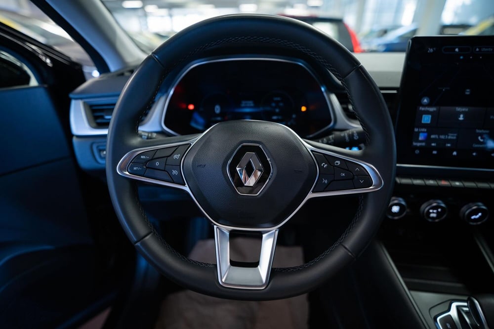 Renault Captur usata a Torino (9)
