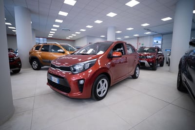 Kia Picanto 1.0 12V 5 porte AMT Urban del 2022 usata a Torino