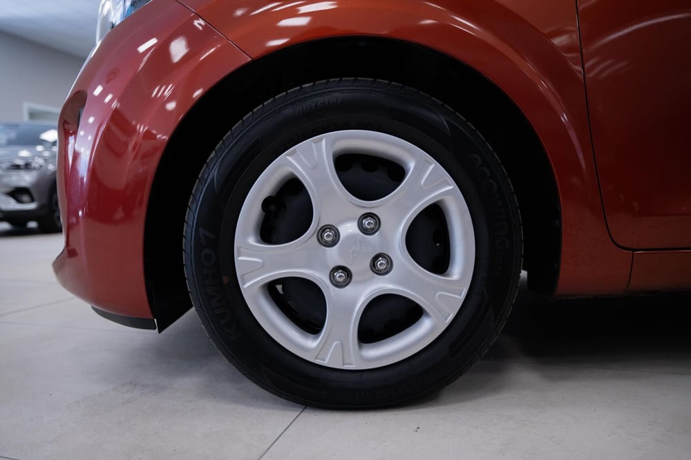 Kia Picanto usata a Torino (14)