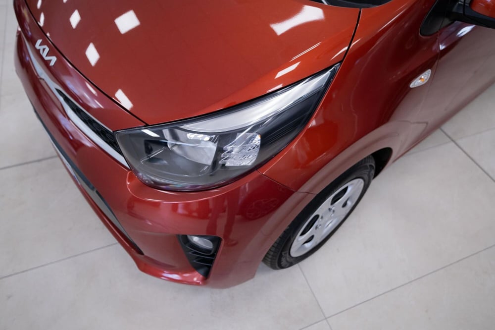 Kia Picanto usata a Torino (15)