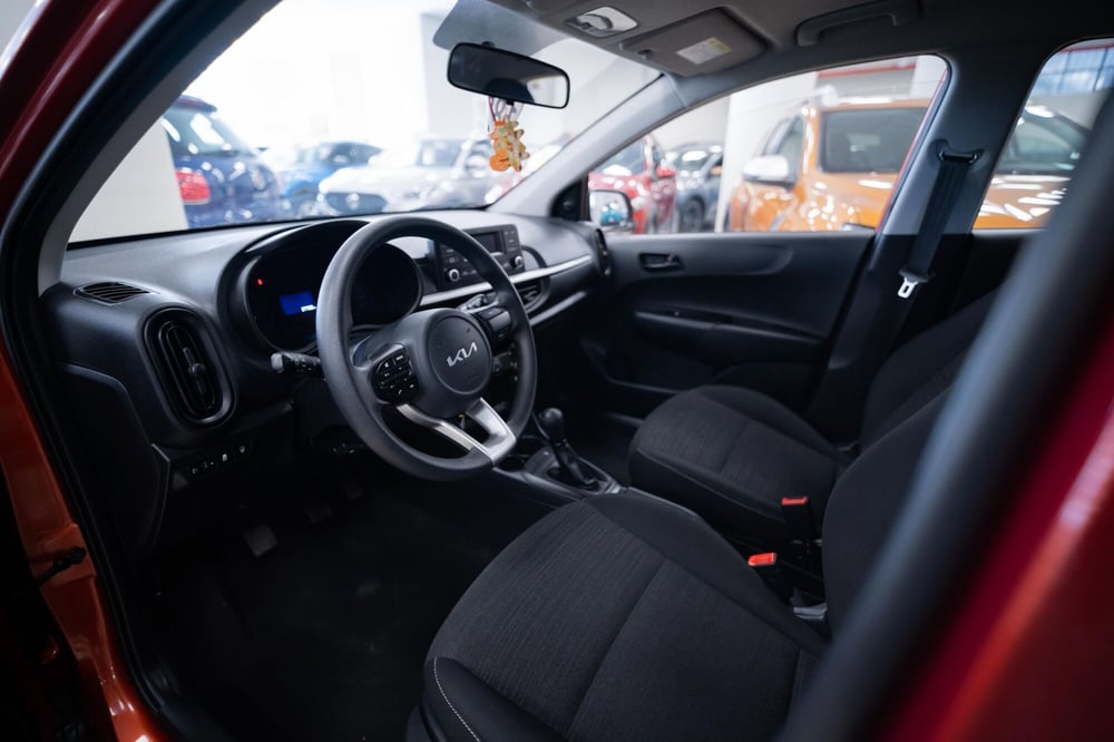 Kia Picanto usata a Torino (5)