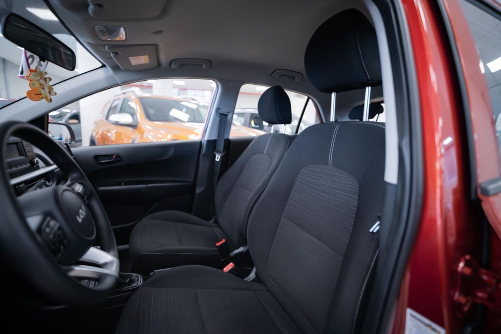Kia Picanto usata a Torino (6)