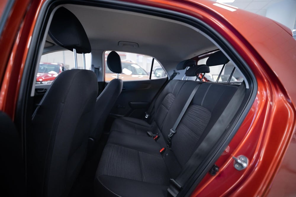 Kia Picanto usata a Torino (7)