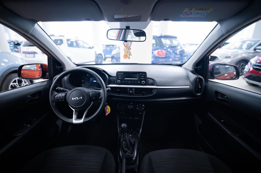 Kia Picanto usata a Torino (8)