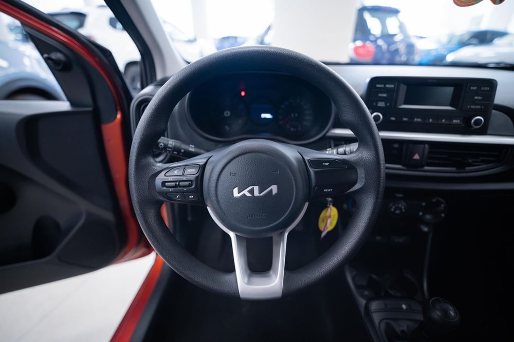 Kia Picanto usata a Torino (9)