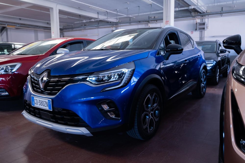Renault Captur usata a Torino