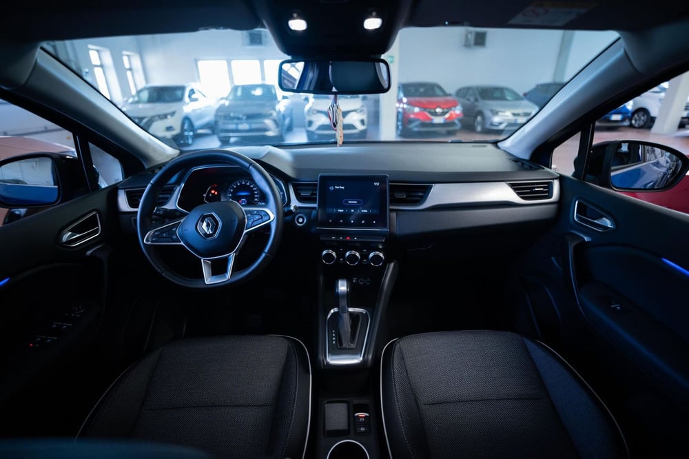 Renault Captur usata a Torino (10)