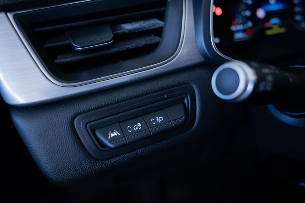 Renault Captur usata a Torino (11)