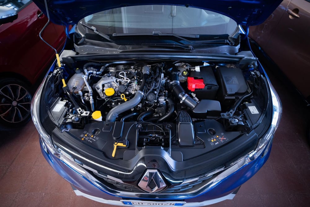 Renault Captur usata a Torino (14)