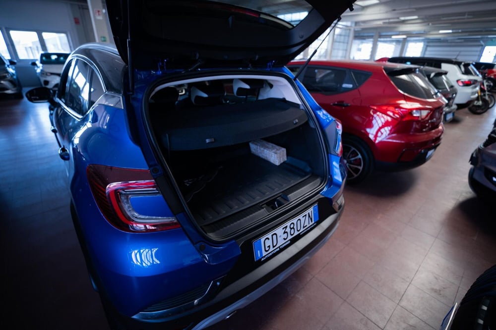 Renault Captur usata a Torino (15)