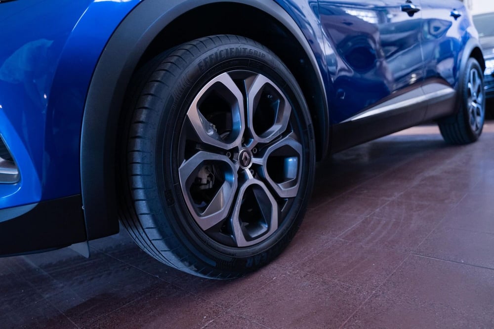 Renault Captur usata a Torino (16)