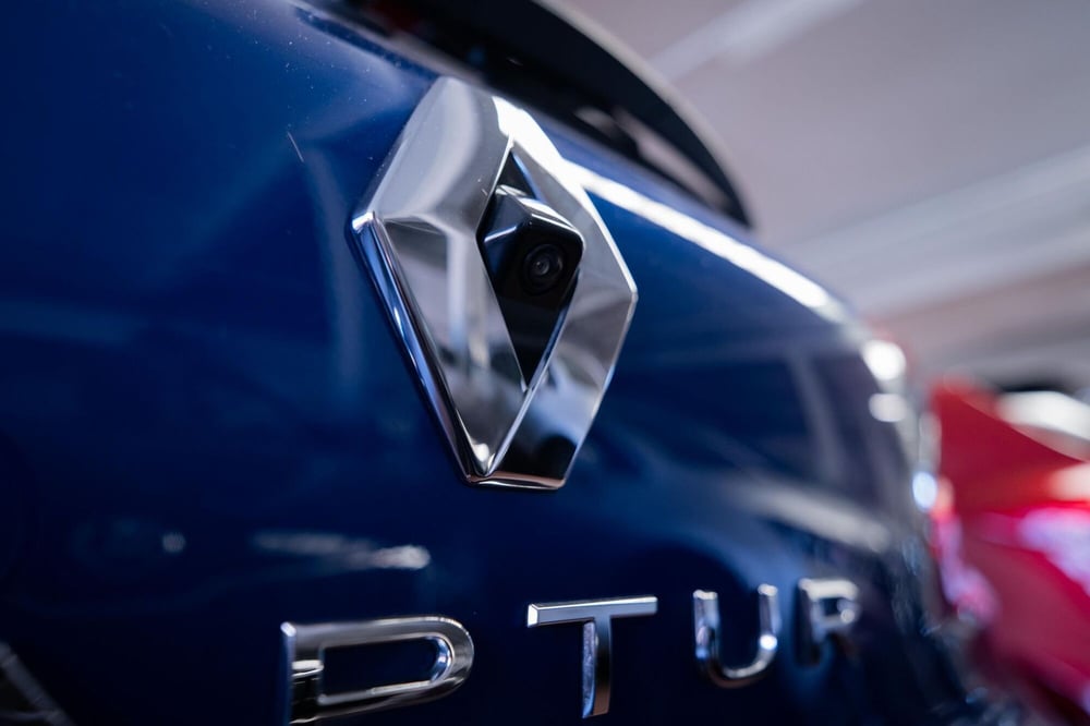 Renault Captur usata a Torino (17)