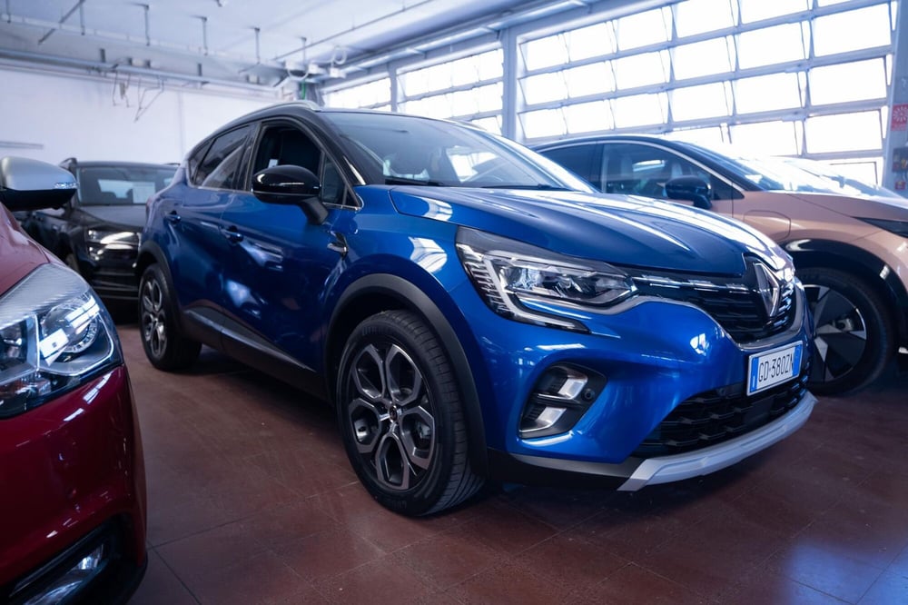 Renault Captur usata a Torino (19)