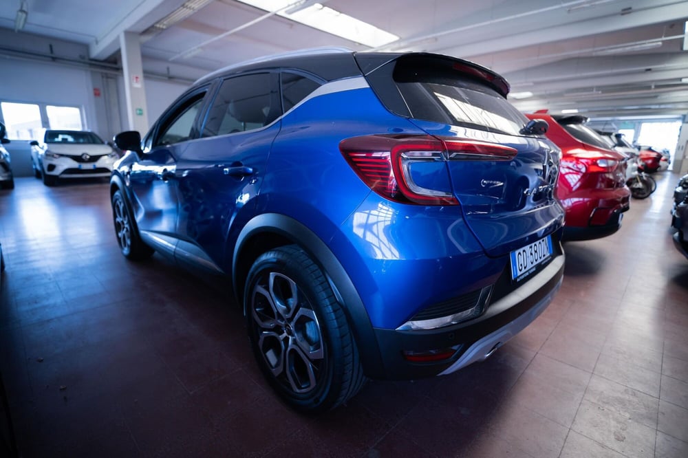Renault Captur usata a Torino (20)