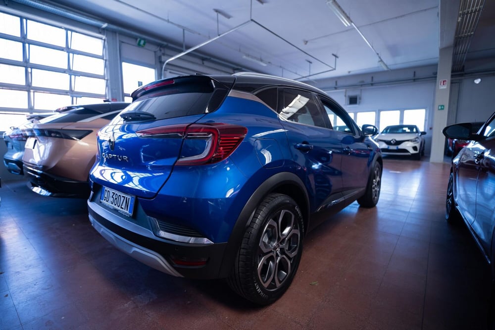 Renault Captur usata a Torino (3)