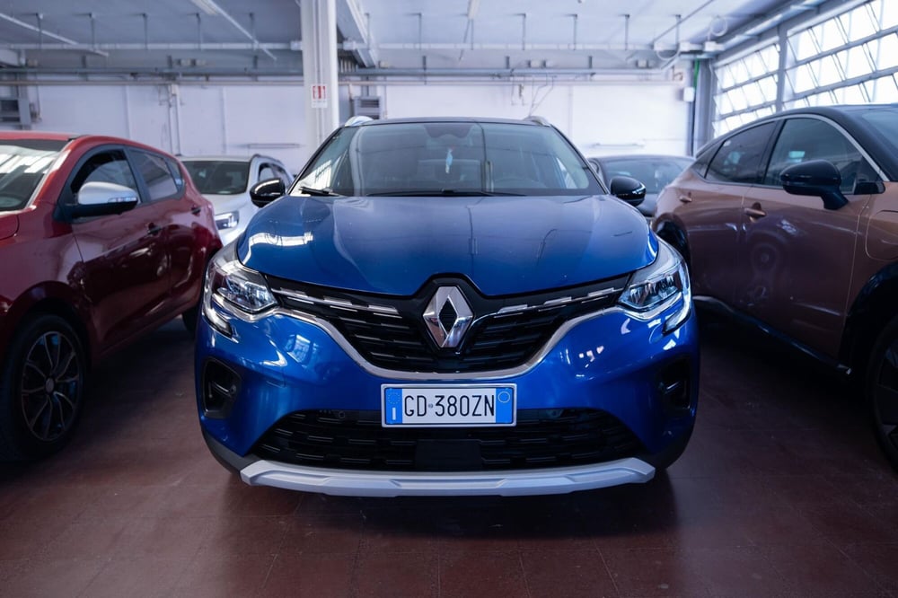 Renault Captur usata a Torino (4)