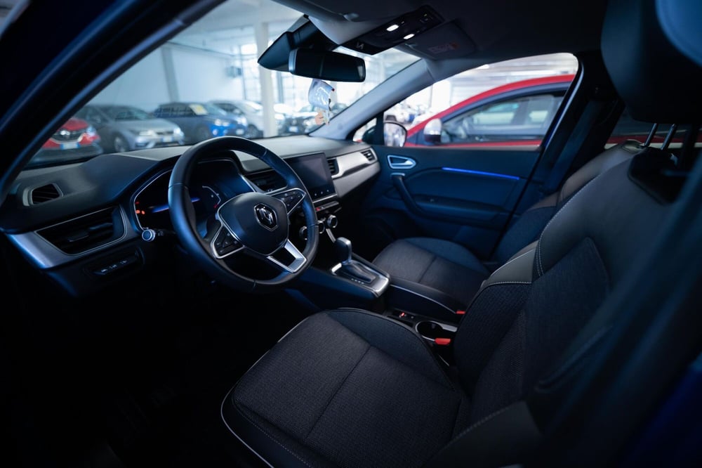 Renault Captur usata a Torino (5)