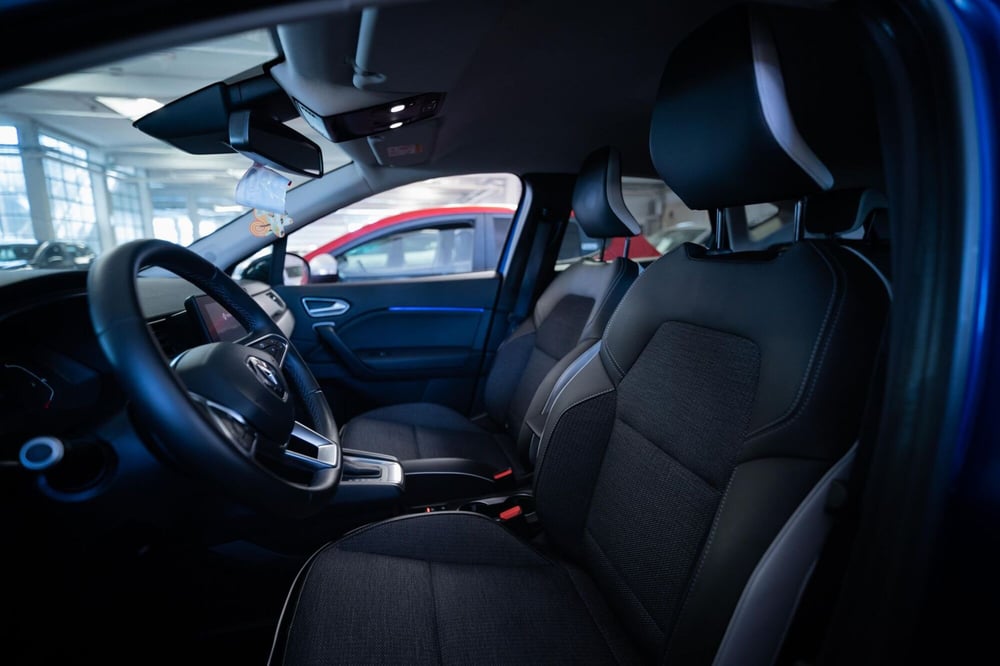 Renault Captur usata a Torino (6)