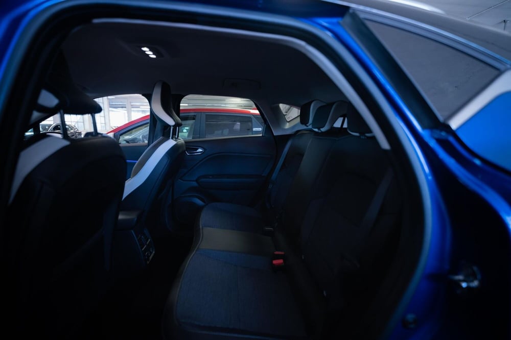 Renault Captur usata a Torino (7)