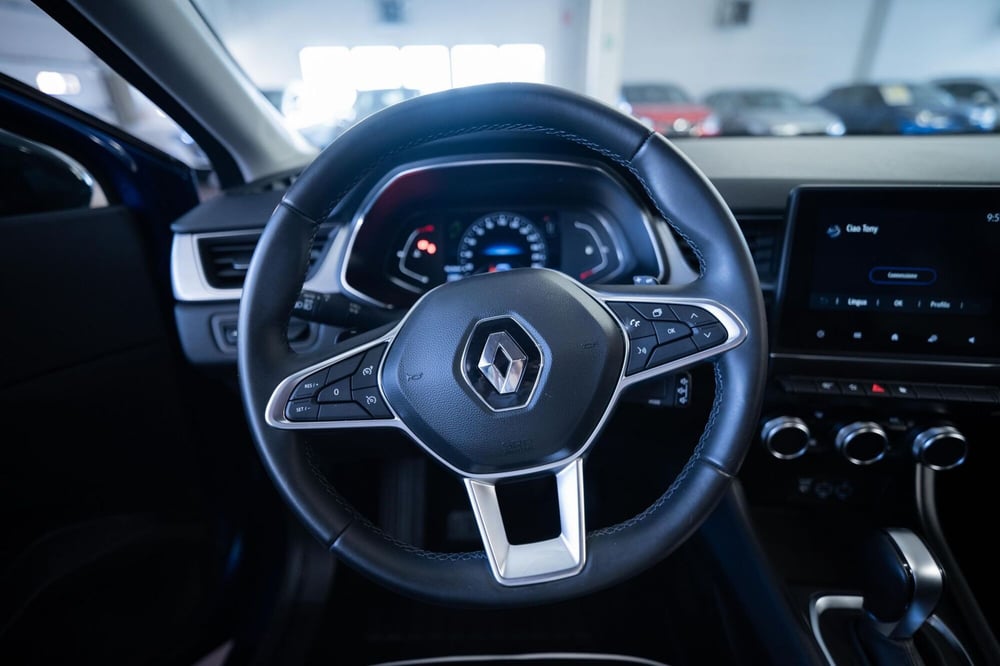 Renault Captur usata a Torino (9)