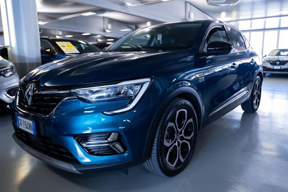 Renault Arkana usata a Torino