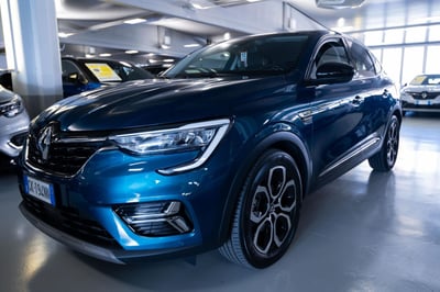Renault Arkana 1.6 full hybrid Esprit Alpine 145cv del 2022 usata a Torino