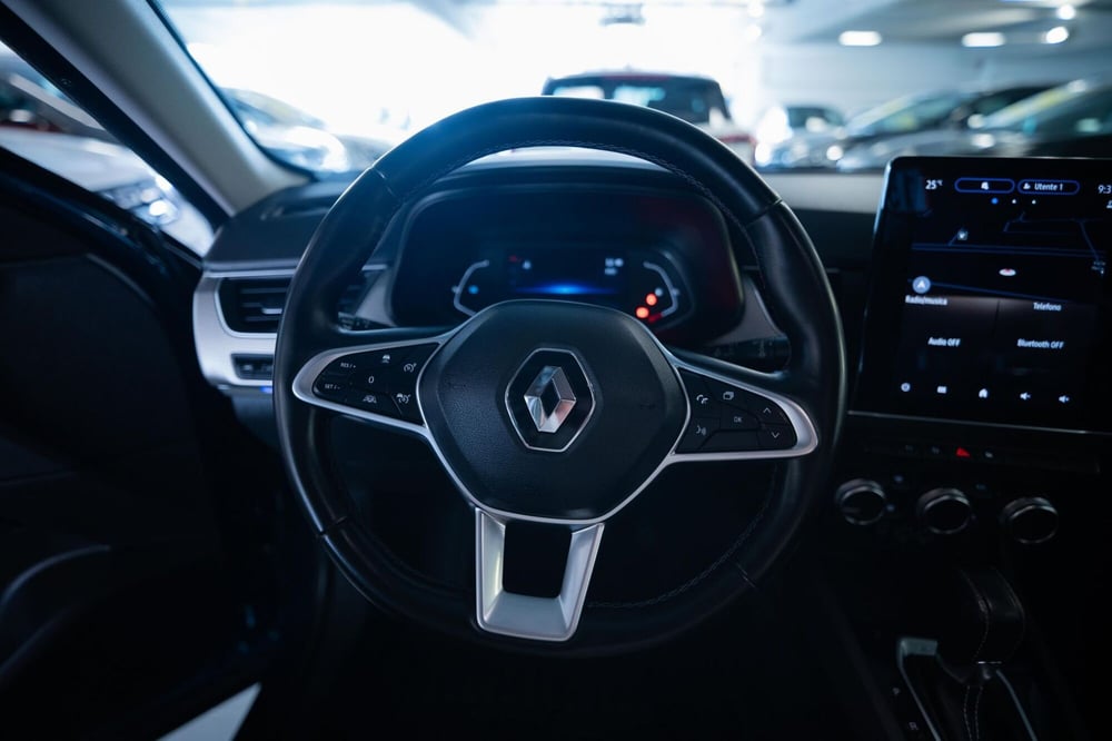 Renault Arkana usata a Torino (10)