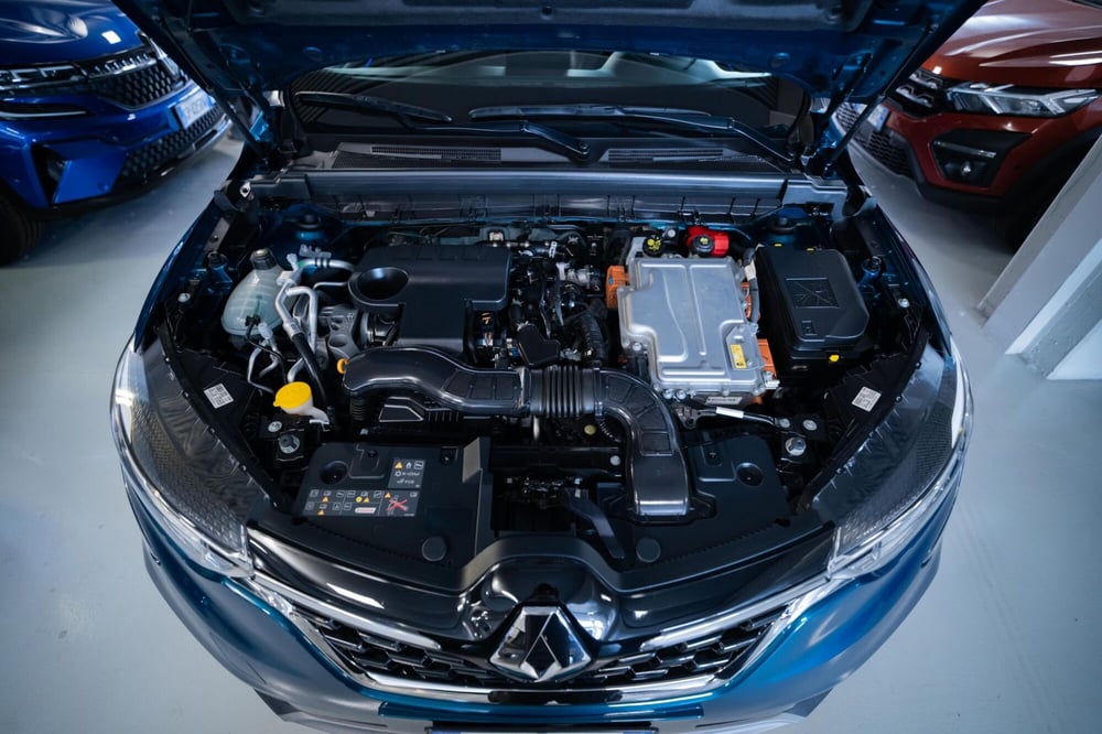 Renault Arkana usata a Torino (13)