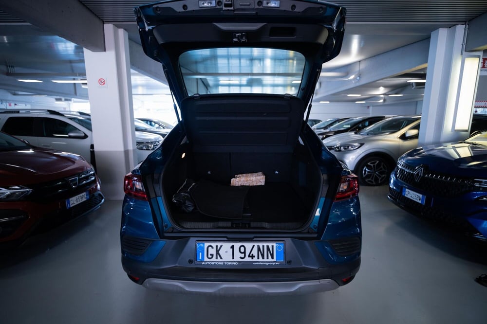 Renault Arkana usata a Torino (14)