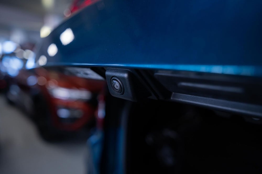 Renault Arkana usata a Torino (16)